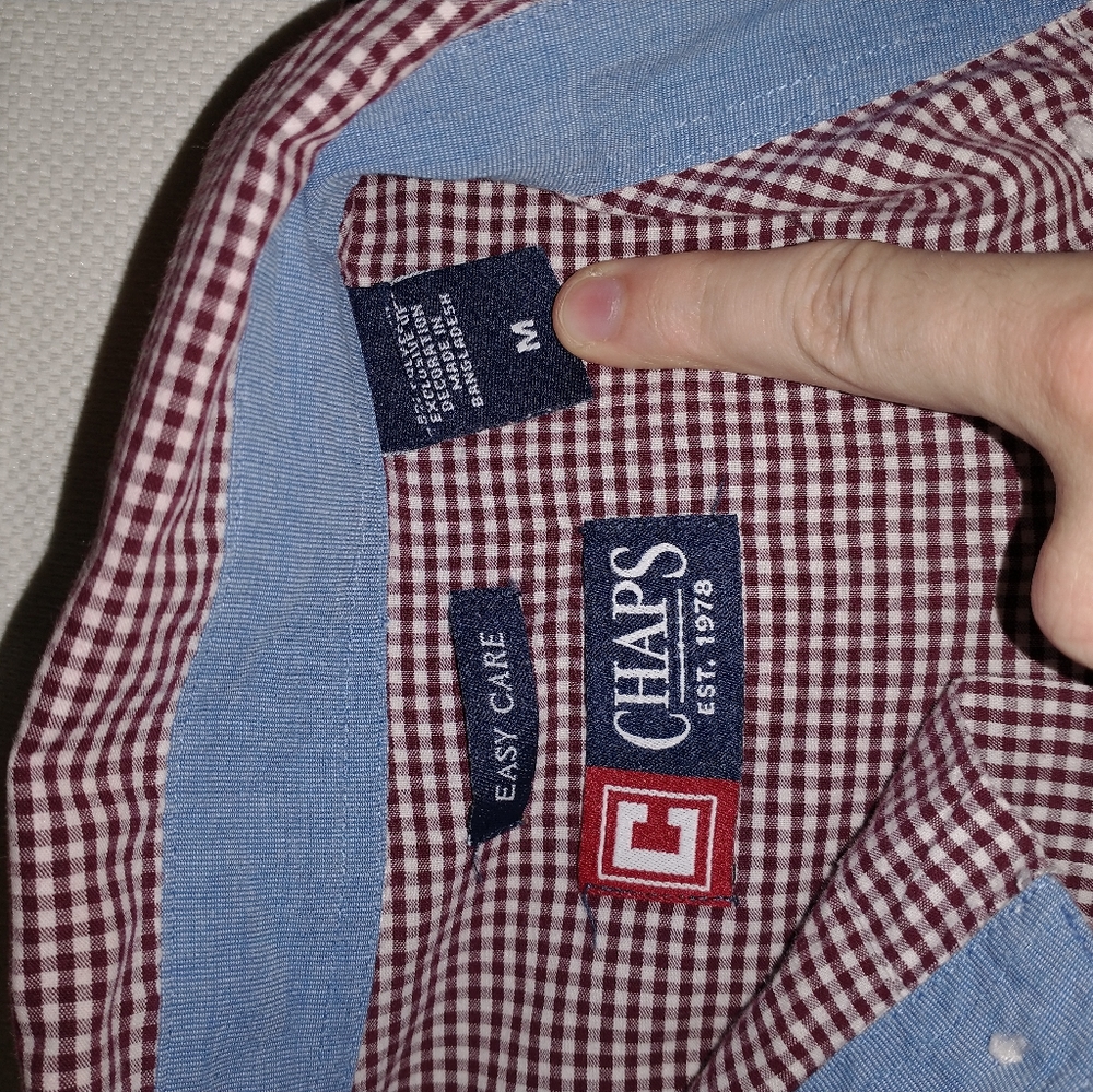 Chaps button down - Picture 4 of 4